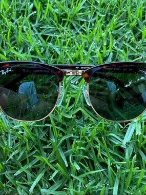 Ray-Ban RB3016 Tortoiseshell Sunglasses 51mm